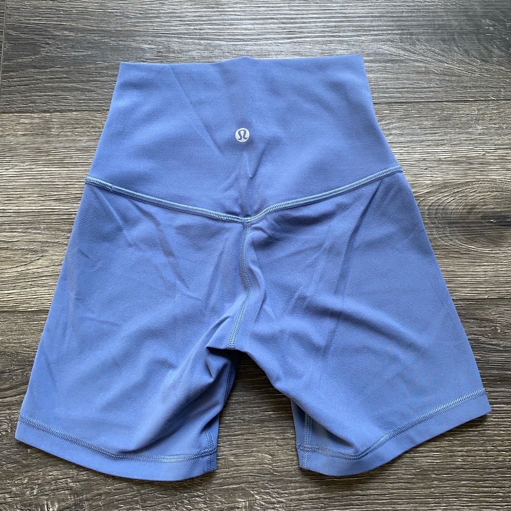 Lululemon Align High-Rise Shorts